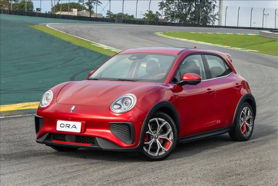 GWM ORA 03 63 KW ELÉTRICO GT